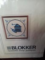 Tegel, Ophalen of Verzenden, Nieuw, Borduurpakket