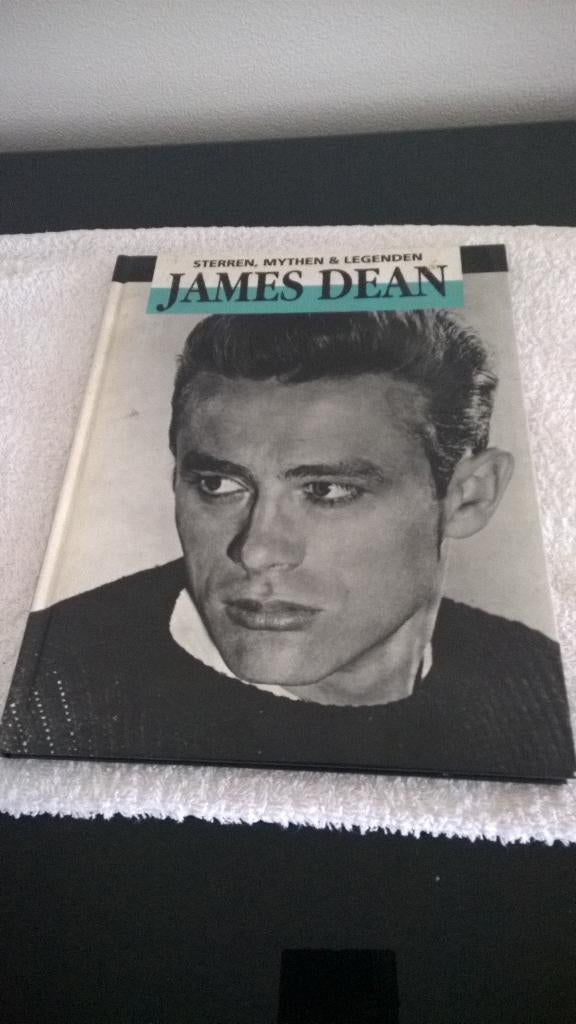 James Dean, Ophalen of Verzenden, Nieuw, Sport