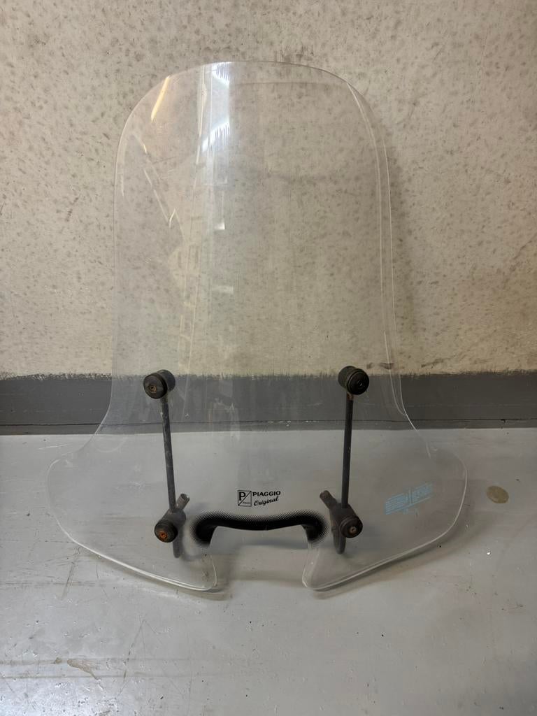 Piaggio zip windscherm, Ophalen of Verzenden, Zo goed als nieuw, Benzine, Overige modellen