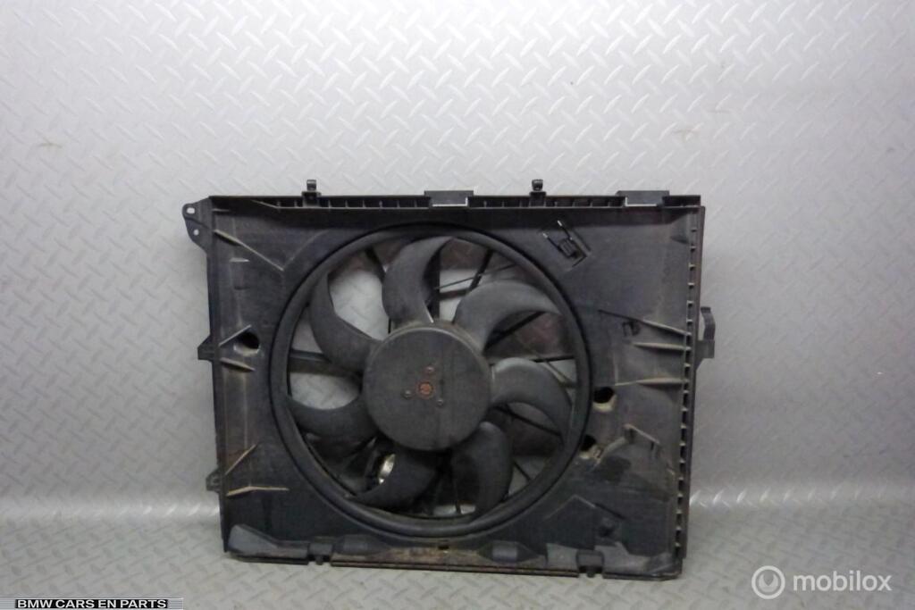 Airco koelvin BMW 1-serie E81 E88 E87 E8x enz, Auto-onderdelen, Motor en Toebehoren, Gebruikt, Ophalen of Verzenden, BMW, BMW