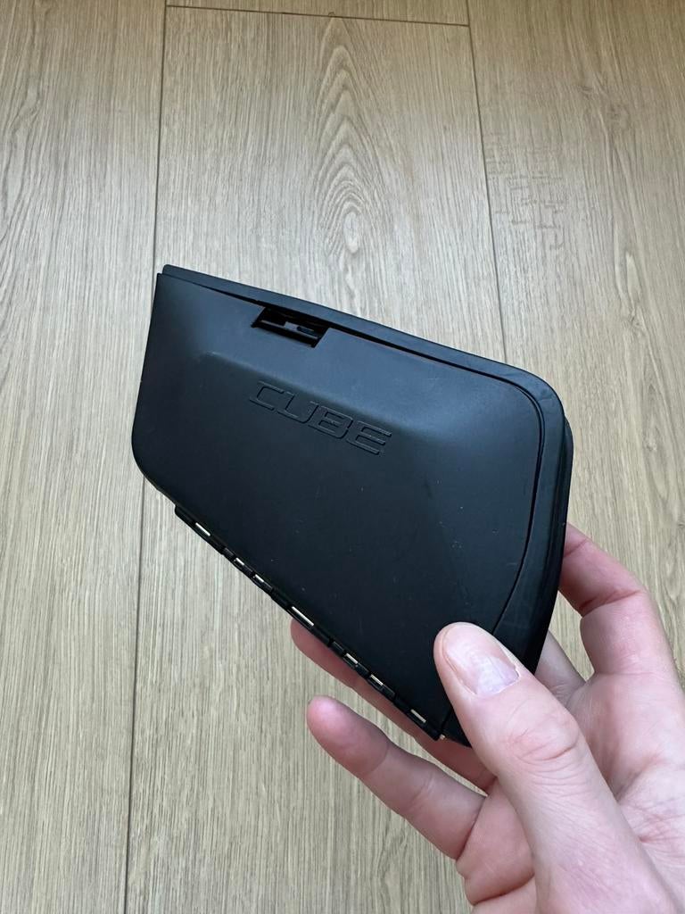 Cube Agree Toolbox opbergdoos fiets tas racefiets, Fietsen en Brommers, Fietsen | Racefietsen, Carbon, Zo goed als nieuw, Meer dan 20 versnellingen