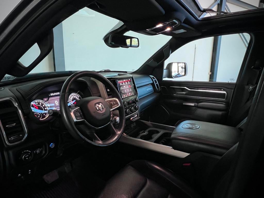 Dodge RAM 1500, Auto's, Automaat, Gebruikt, Leder, Vierwielaandrijving