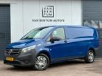 Mercedes-Benz Vito 114CDI Autom. Navi Camera Airco 3-pers., Automaat, Euro 5, Gebruikt, 4 cilinders