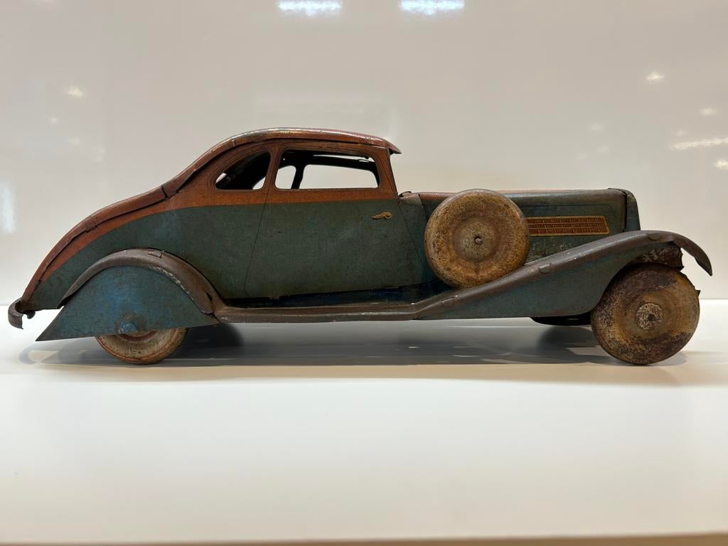 Charles Rossignol limousine 35 cm lang!, Ophalen