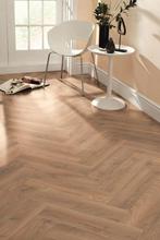 Alle ambiant vloeren voor spotprijzen!, Parket, Beige, Ophalen of Verzenden, Zo goed als nieuw