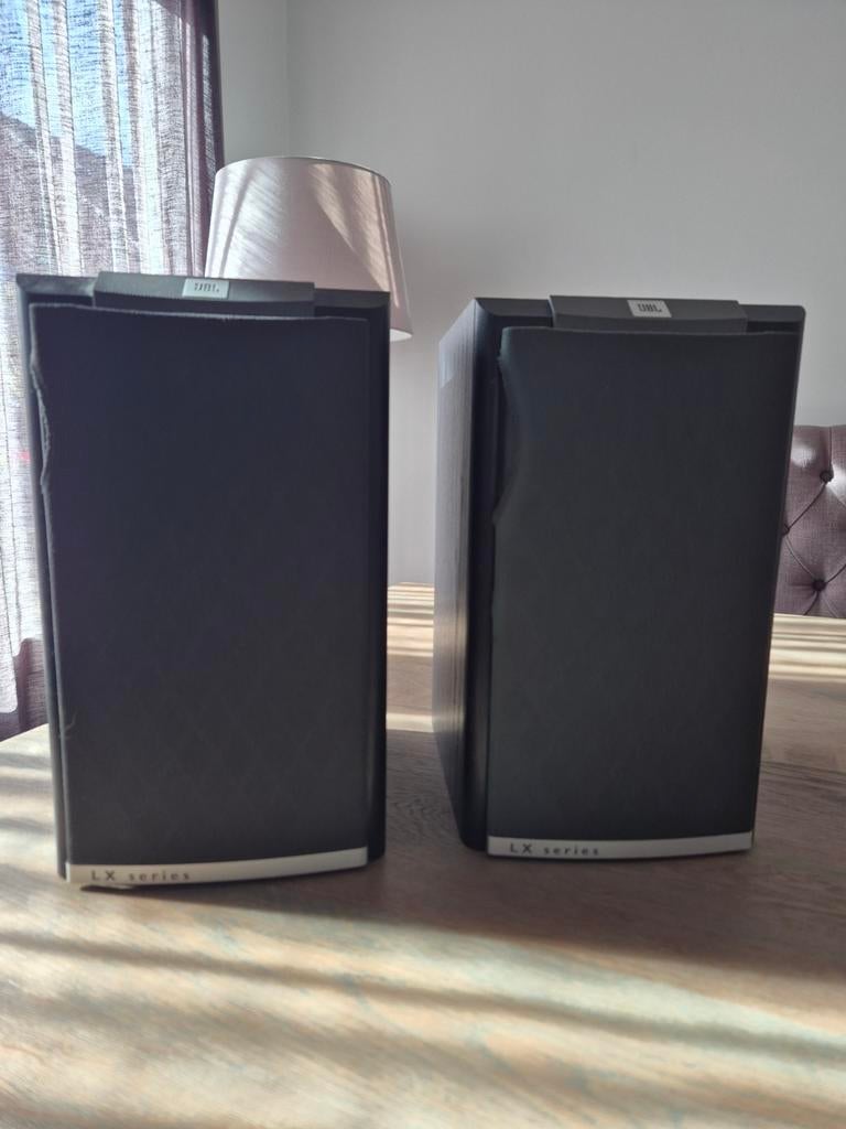 JBL LX Series LX2001 speakers, Audio, Tv en Foto, Luidsprekers, Ophalen, Gebruikt, JBL, 120 watt of meer