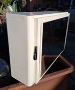 Retro medicijnkastje met spiegel kastje, Ophalen of Verzenden, Huis en Inrichting