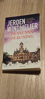 Jeroen Windmeijer - De val van de koning, Boeken, Ophalen of Verzenden