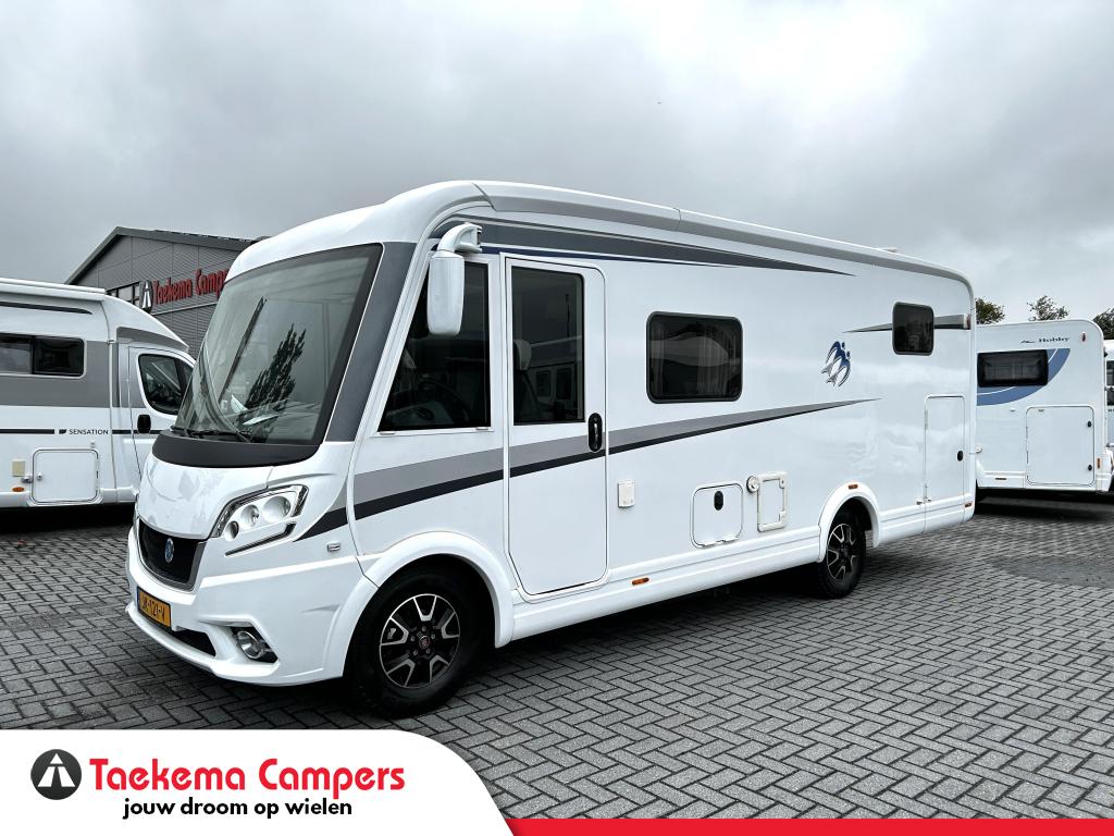 Caravans And Camping Knaus