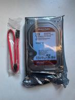 Western Digital Red 3TB 3.0 harde schijf, Computers en Software, Harde schijven, Ophalen of Verzenden, Zo goed als nieuw, Desktop