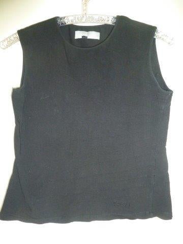 Iceberg top zwart 38, Maat 38/40 (M), Zwart, Ophalen of Verzenden, Zo goed als nieuw