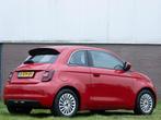 Fiat 500 RED 42 kWh 118PK | Navigatie | DAB + | Cruise Contr, Stof, 4 stoelen, Origineel Nederlands, 1265 kg