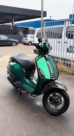 Vespa Sprint 80CC Custom, Overige modellen, Maximaal 45 km/u, Ophalen of Verzenden, Zo goed als nieuw