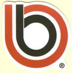 Bimota sticker #4, Motoren, Ophalen of Verzenden