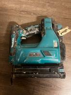 Makita DBN500 tacker, Ophalen of Verzenden, Gebruikt