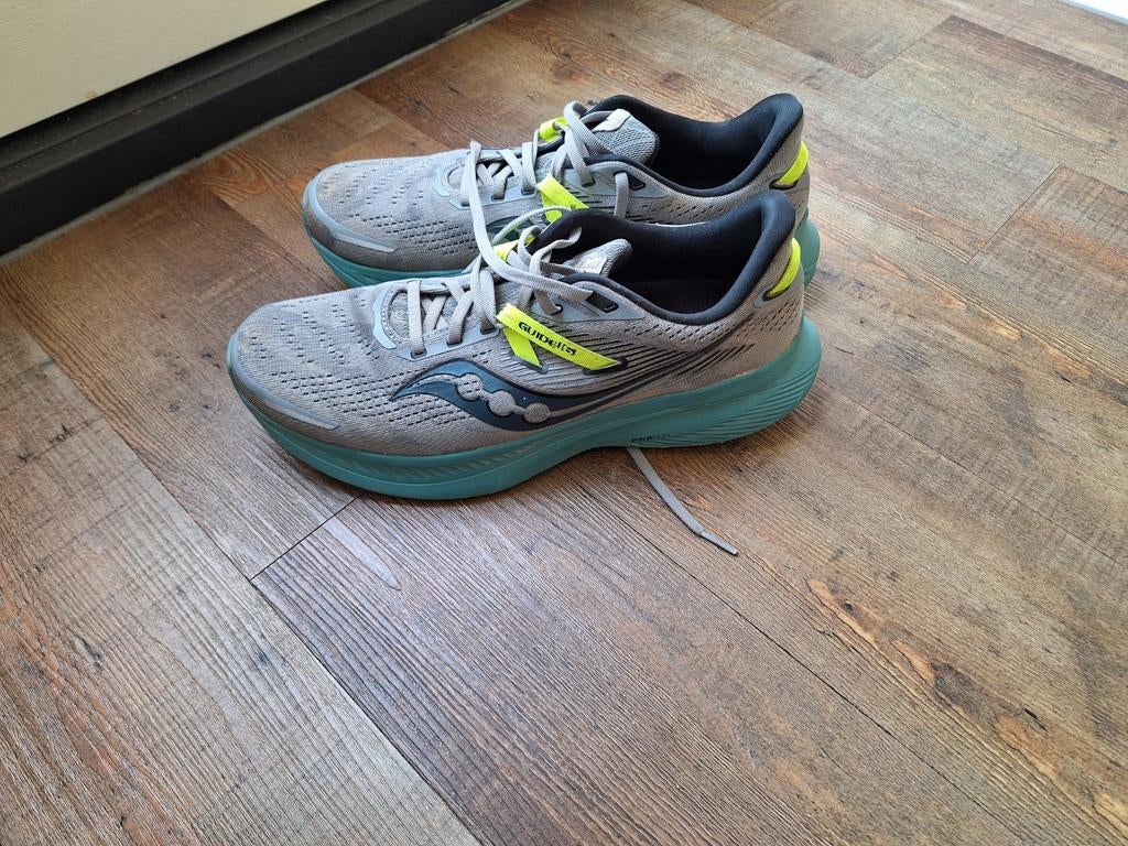 Saucony Guide 16 hardloopschoenen maat 45, Ophalen of Verzenden, Hardloopschoenen, Saucony