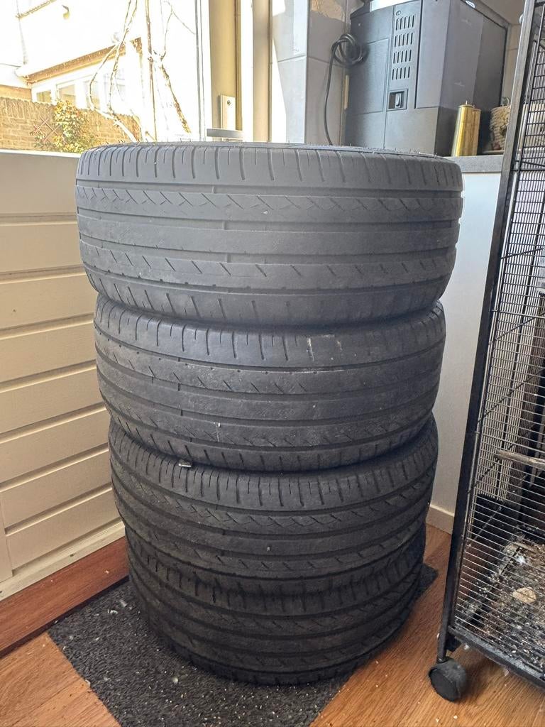 TIRES 225/45/18, 18 inch, Ophalen of Verzenden, Band(en), Zomerbanden