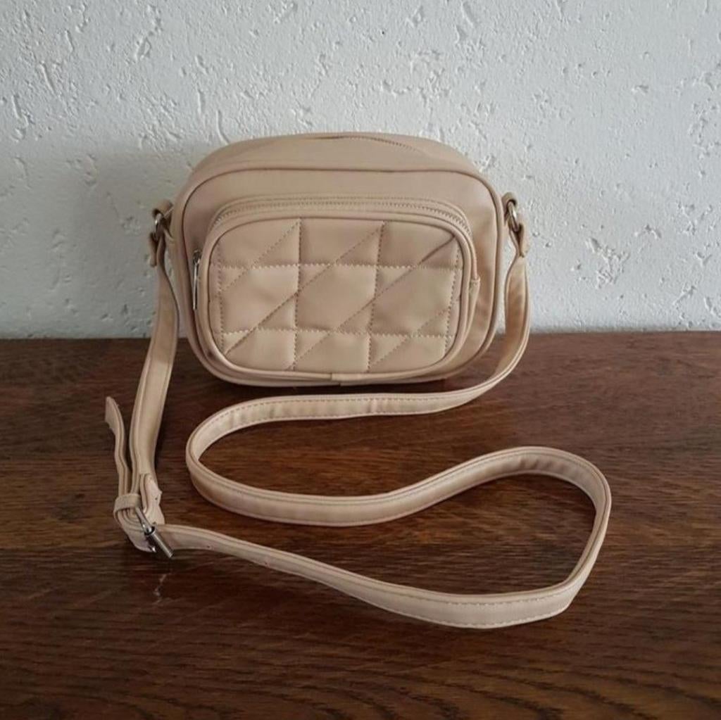 Schoudertas, Ophalen of Verzenden, Zwart