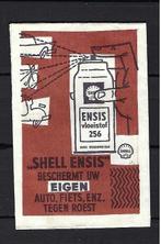 2895 SHELL, Verzamelen, Ophalen of Verzenden, Nederland