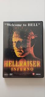 Hellraiser - Inferno DVD, Cd's en Dvd's, Dvd's | Horror, Alle leeftijden, Verzenden, Zo goed als nieuw, Overige genres