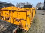 Haakarm containerbak afsluitbaar met deksels, Zakelijke goederen, Ophalen