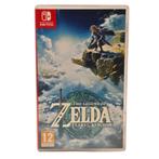 Nintendo Switch Game: Zelda: Tears of the Kingdom, Nintendo, Gebruikt, Support@nintendo.com, 11-1 Hokotate-cho, Kamitoba, Minami-ku
Kyoto 601-8501
Japan