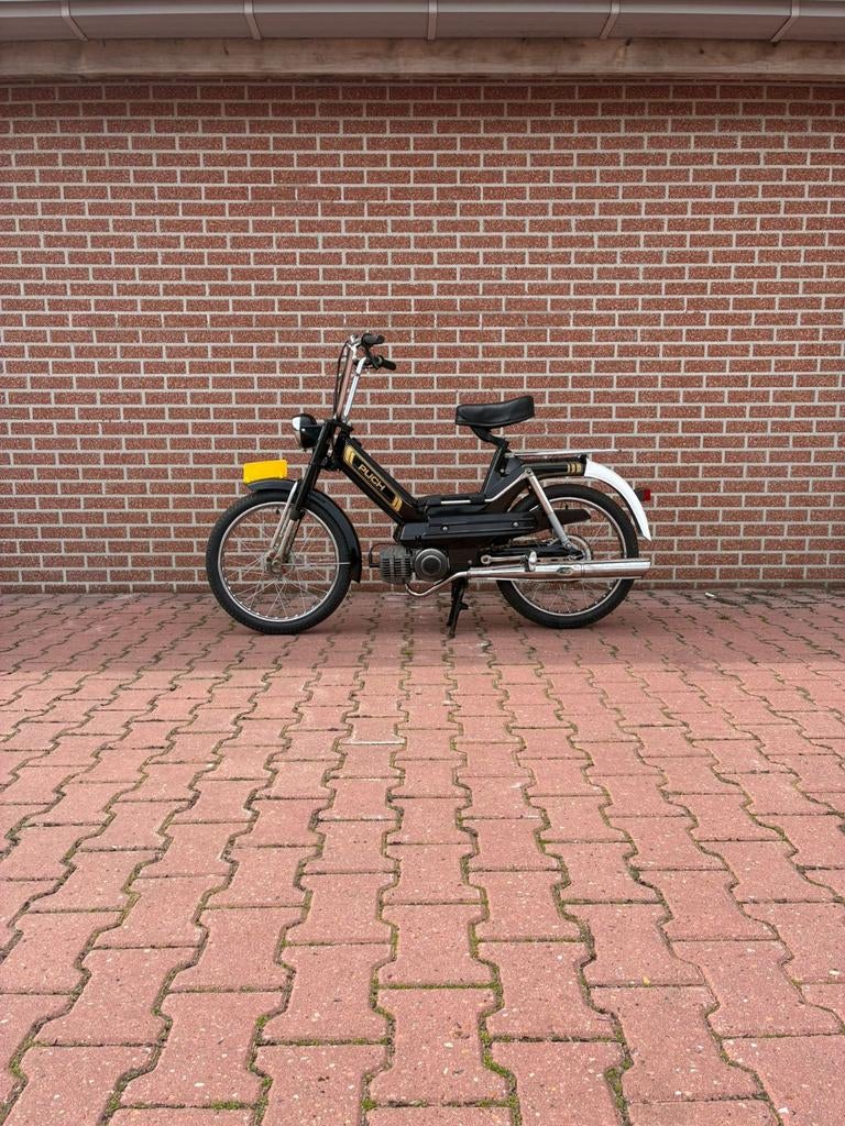 Puch maxi, Fietsen en Brommers, Brommers | Puch, Ophalen, Maxi