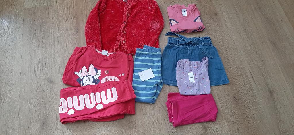 meisjeskleding 122, Ophalen of Verzenden, Zo goed als nieuw, Meisje, Overige typen