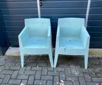Driade Toy fauteuil Philippe Starck., Ophalen, Gebruikt, Kunststof, Stapelbaar