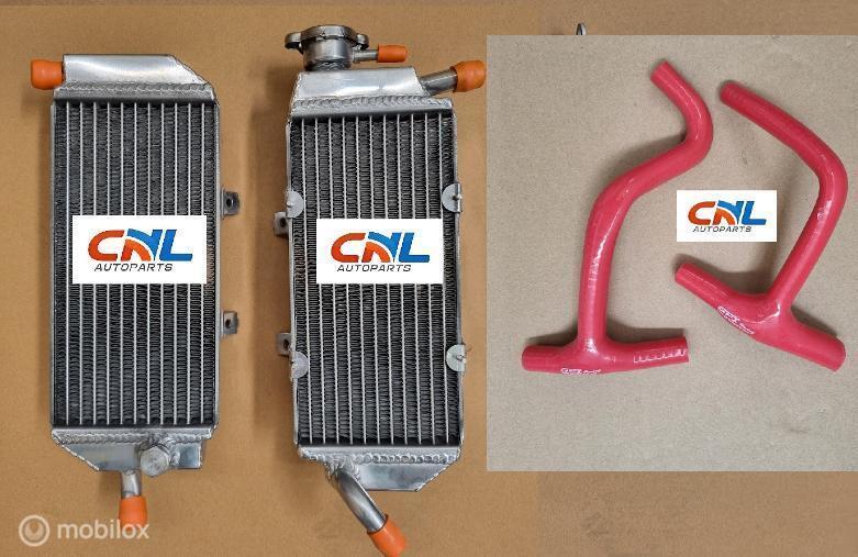 Radiator+ hose HUSQVARNA TC/TE449/TE511 XC449/511 SMR449/511, Motoren, Nieuw, Ophalen of Verzenden
