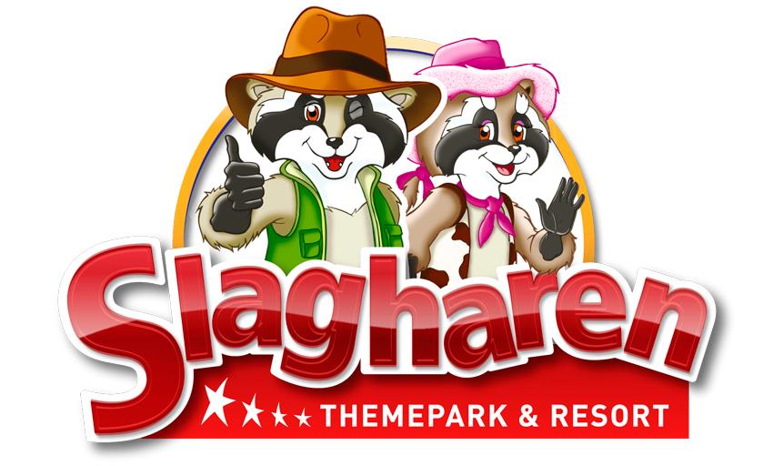 Te koop: 4 tickets attactie park Slagharen, Drie personen of meer, Ticket of Toegangskaart