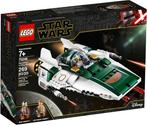 Lego Star Wars Star Wars Episode 9 75248 Resistance A-Wing, Ophalen of Verzenden, Nieuw, Complete set, Lego