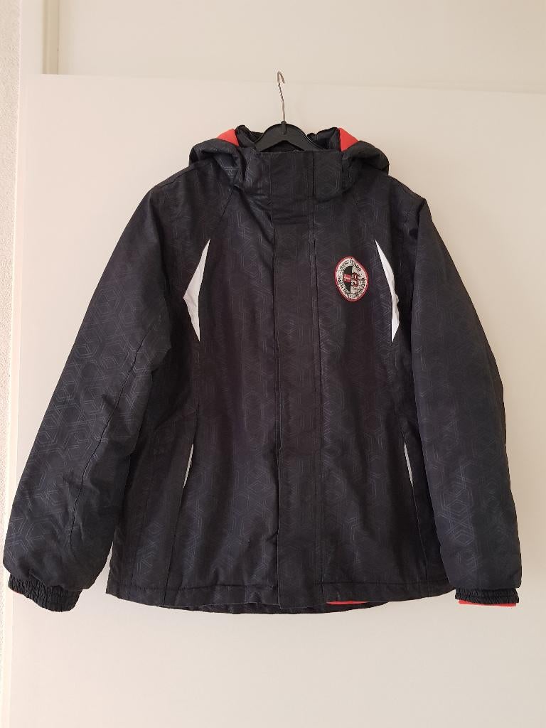 Wintersportjas/ski-jack/winterjas Crivit Sports maat 146, Ophalen of Verzenden, Zo goed als nieuw, Jongen of Meisje, Sport- of Zwemkleding