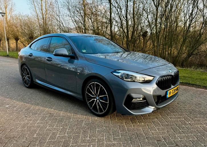 BMW 218i Gran Coupé M-Sport | H&K | Head-Up | Pano, Auto's, BMW, Particulier, 2-Serie Gran Coupé, Benzine, C, Sedan, Automaat