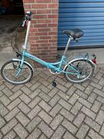 ‘On the Road’ VOUWFIETS - Compact en handig!, Fietsen en Brommers, Gebruikt, Heren, Versnellingen, Ophalen