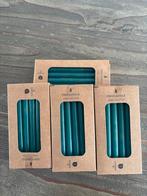 Tiny Candle Kaarsen - Groen (4x12 stuks), Ophalen, Overige materialen, Nieuw, Kaars
