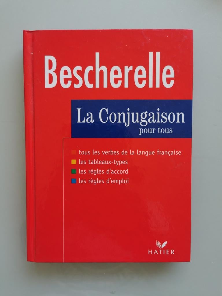 Bescherelle La Conjugaison pour tous, Ophalen of Verzenden, Nieuw, Non-fictie