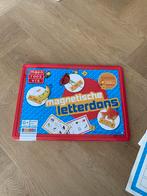 Magnetische letterdoos Zwijssen, Ophalen of Verzenden, Zo goed als nieuw, Taal en Lezen