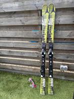 Atomic Nomad Ski's - 164cm - Geslepen & Gewaxt, 160 tot 180 cm, Gebruikt, Ophalen of Verzenden, Carve