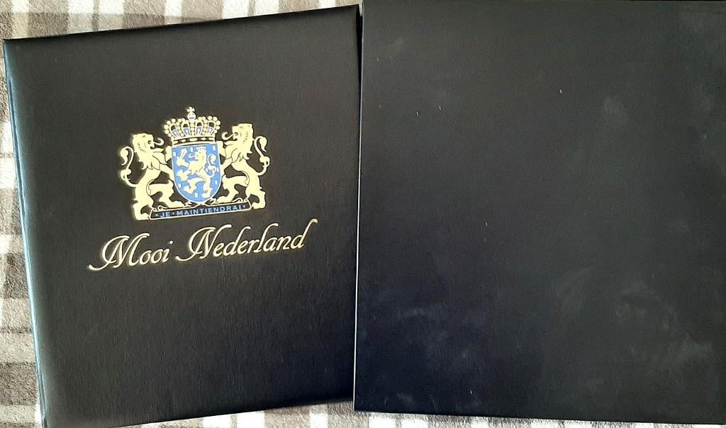 Nederland- 2005 t/m 2019- Mooi Nederland- Compleet Albums, Verzenden, Na 1940, Postfris