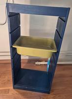 Trofast kast ikea met opbergbak, Ophalen, Gebruikt