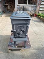 Jotul 602N houtkachel, Huis en Inrichting, Haarden, Ophalen, Gebruikt, Vrijstaande haard, Houthaard