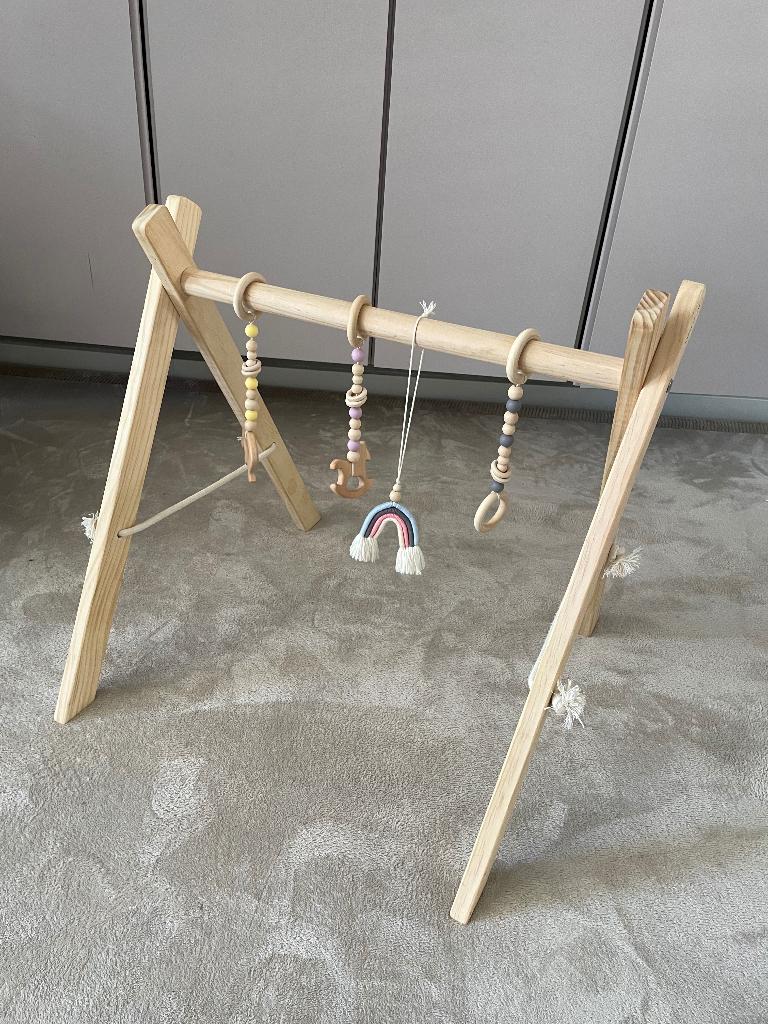 Babygym, Ophalen, Zo goed als nieuw, Babygym