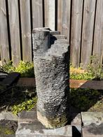 Decoratie tuin water ornament fontein met LED-verlichting, Ophalen, Gebruikt, Graniet, Waterornament