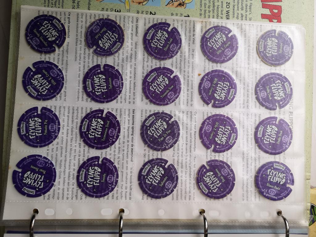Flippo's (455 van 510 flippos), Verzamelen, Ophalen of Verzenden, Losse flippo's