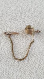 Antiek Vintage Gouden 14K sluiting., Ophalen of Verzenden, Zo goed als nieuw, Goud, Overige merken