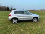 Volkswagen Tiguan 1.4 TSI 90KW BMT 2012 Grijs 169000km, Auto's, Voorwielaandrijving, 15 km/l, 4 cilinders, 122 pk