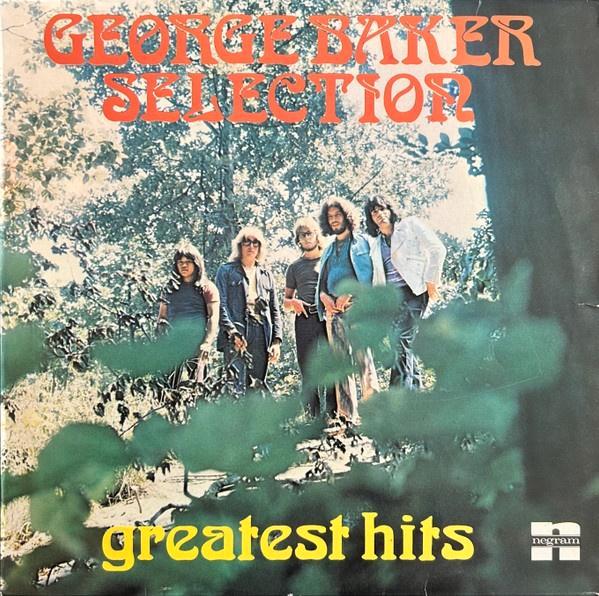 LP - George Baker Selection ‎– Greatest Hits, Cd's en Dvd's, Vinyl | Pop, Gebruikt, 1960 tot 1980, 12 inch, Ophalen of Verzenden