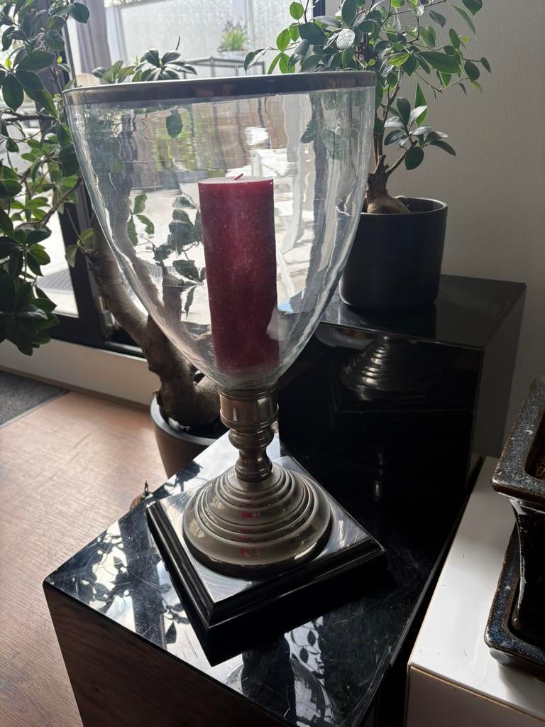 Blaker, Huis en Inrichting, Woonaccessoires | Zuilen en Pilaren, Ophalen, Zo goed als nieuw