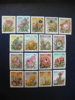 Postzegels bloemen Zuid Afrika 1977 - 1e serie cw € 11,00 pf, Ophalen of Verzenden, Zuid-Afrika, Postfris